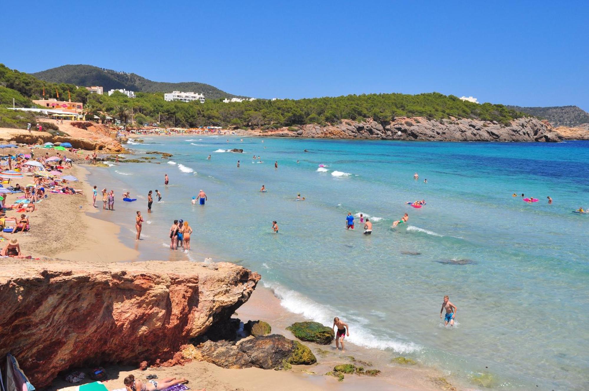 Cala Nova Càmping Es Cana