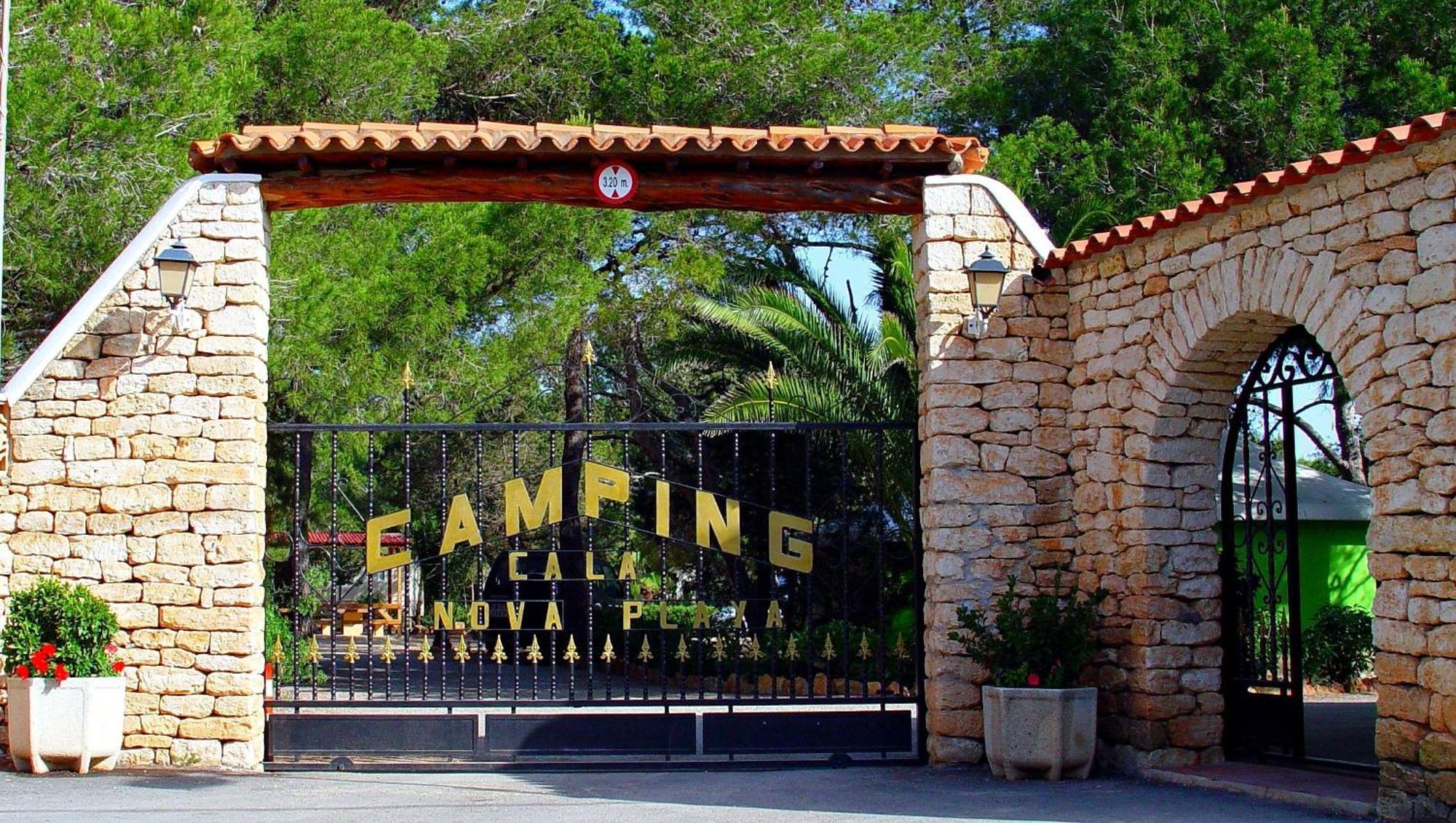 Cala Nova Càmping Es Cana