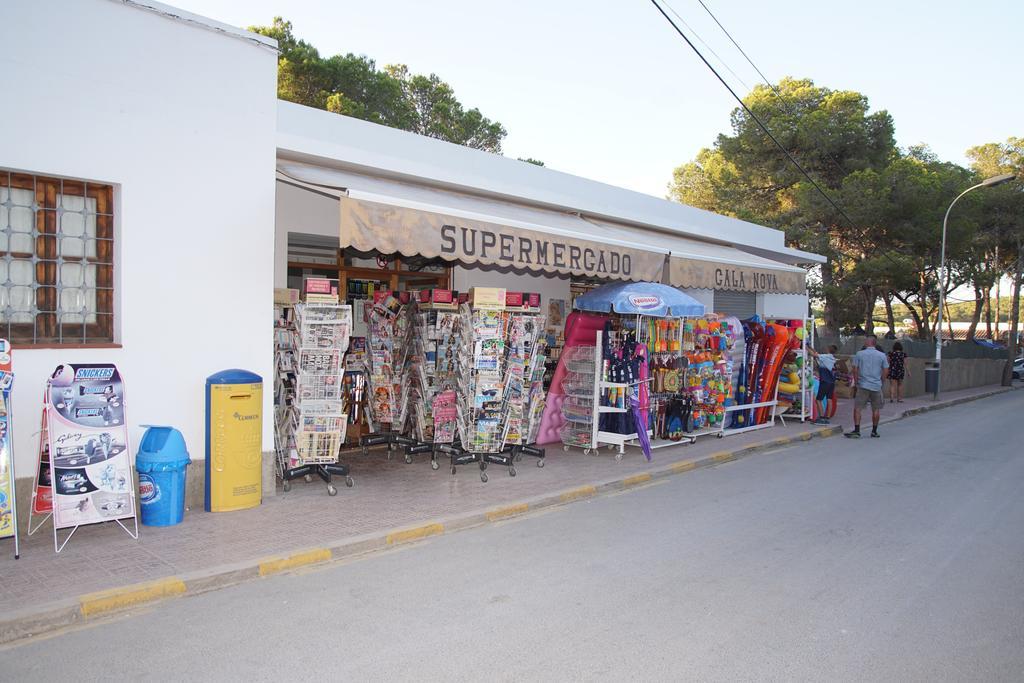 Càmping Cala Nova *